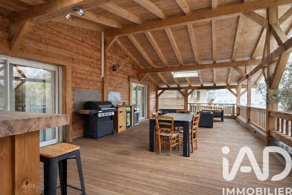 Maison à vendre 5 pièces 140 m² Sainte-Hélène-sur-Isère