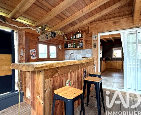 Maison à vendre 5 pièces 140 m² Sainte-Hélène-sur-Isère