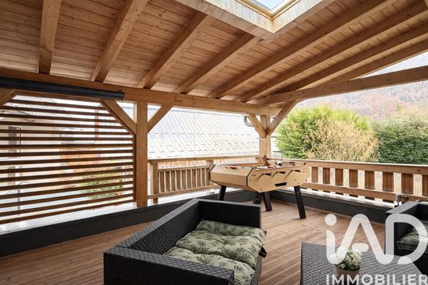 Maison à vendre 5 pièces 140 m² Sainte-Hélène-sur-Isère