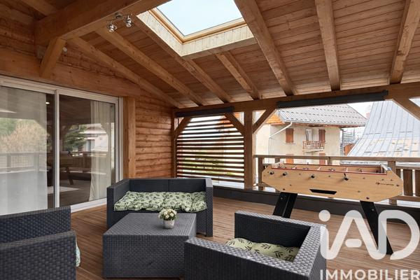 Maison à vendre 5 pièces 140 m² Sainte-Hélène-sur-Isère