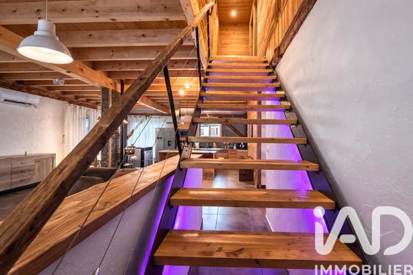 Maison à vendre 5 pièces 140 m² Sainte-Hélène-sur-Isère