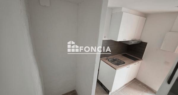 À vendre Studio 20 m² - Montgeron 91230