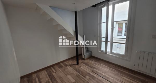 À vendre Studio 20 m² - Montgeron 91230