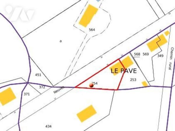 Maison 87m² louée 500€, La Chapelle d'Angillon