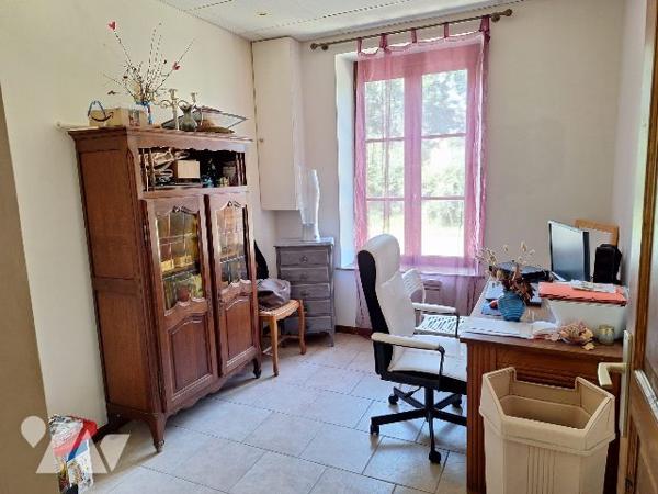 Maison 87m² louée 500€, La Chapelle d'Angillon