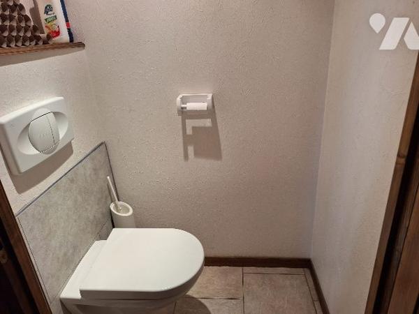 Maison 87m² louée 500€, La Chapelle d'Angillon