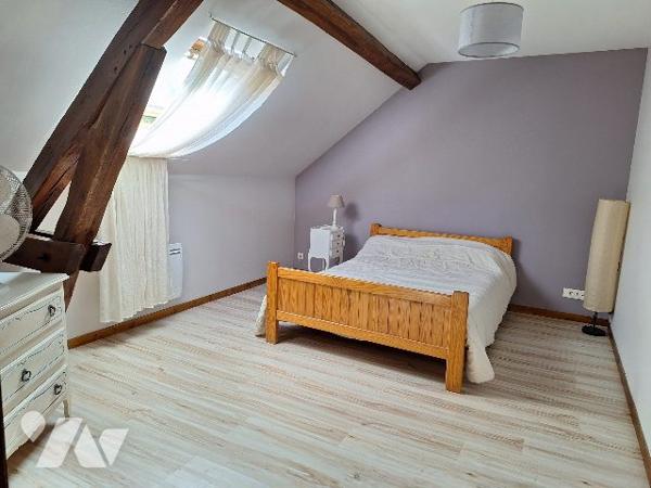 Maison 87m² louée 500€, La Chapelle d'Angillon