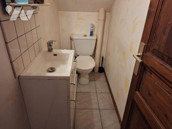 Maison 87m² louée 500€, La Chapelle d'Angillon