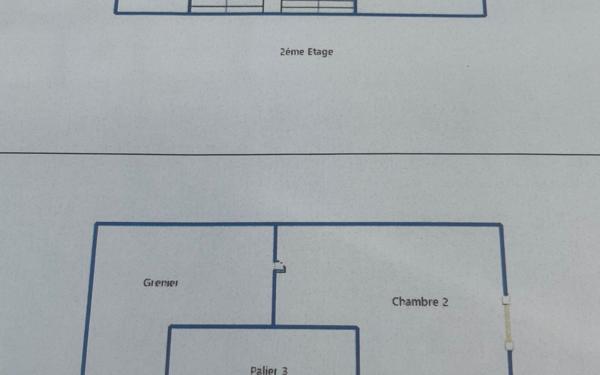 Maison à vendre    3 pièces •  Tourves