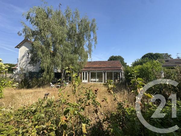 Maison à vendre  3 pièces - 54,93 m 2   AVON  - 77