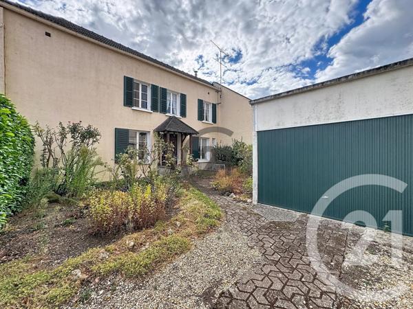 Maison à vendre  3 pièces - 54,93 m 2   AVON  - 77