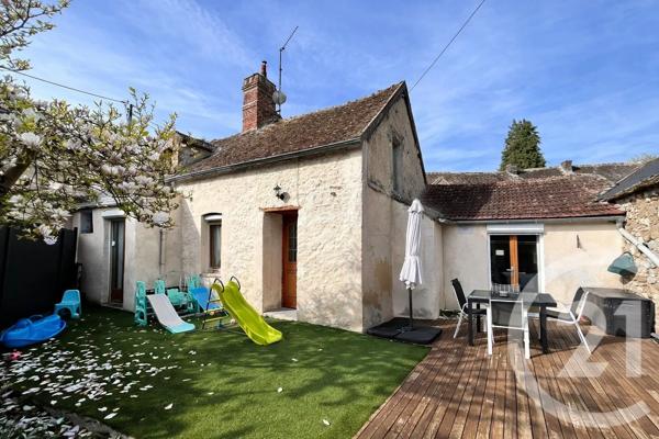 Maison à vendre  3 pièces - 54,93 m 2   AVON  - 77