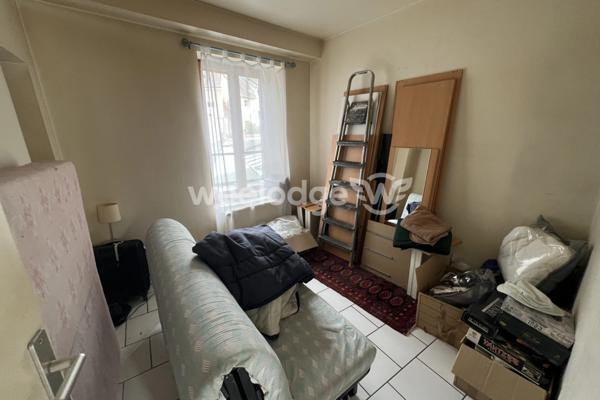 Appartement à vendre 5 pièces de 94,9 m² à Mantes-la-Jolie