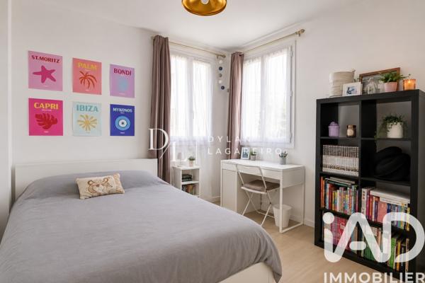 Appartement à vendre 4 pièces 64,8 m² Montmorency