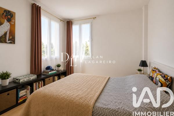 Appartement à vendre 4 pièces 64,8 m² Montmorency