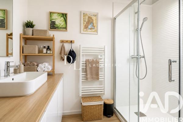 Appartement à vendre 4 pièces 64,8 m² Montmorency