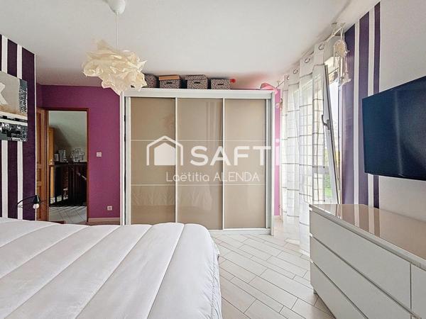 Maison 4 chambres dans secteur très recherché de Ludres!