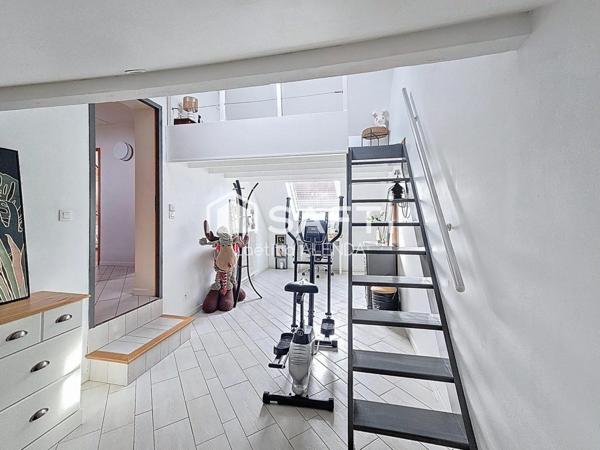 Maison 4 chambres dans secteur très recherché de Ludres!