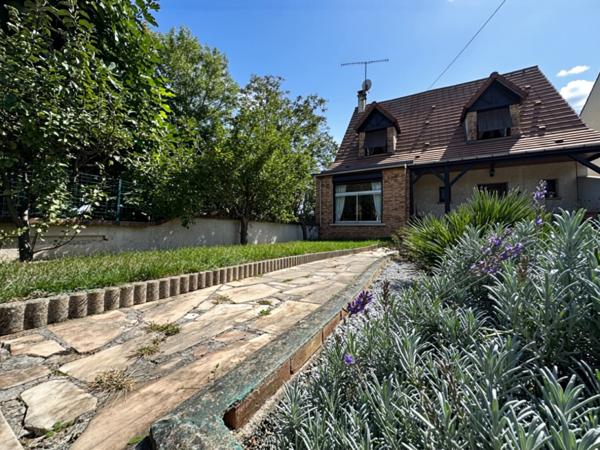 Maison 5 pièces - 110 m²