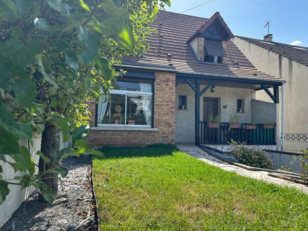 Maison 5 pièces - 110 m²