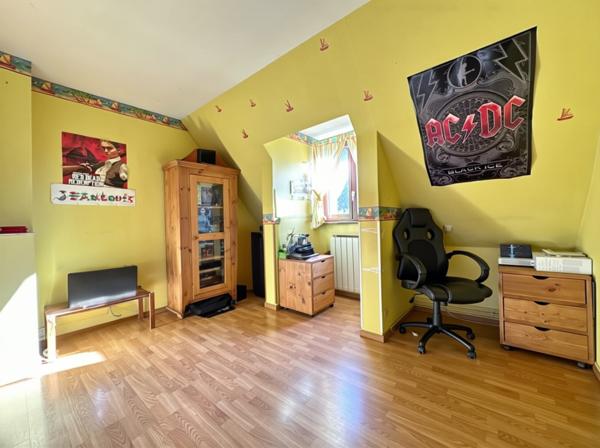 Maison 5 pièces - 110 m²