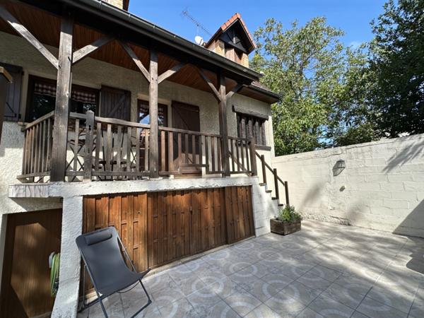 Maison 5 pièces - 110 m²