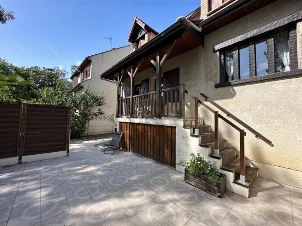 Maison 5 pièces - 110 m²