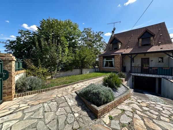 Maison 5 pièces - 110 m²