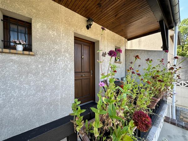 Maison 5 pièces - 110 m²