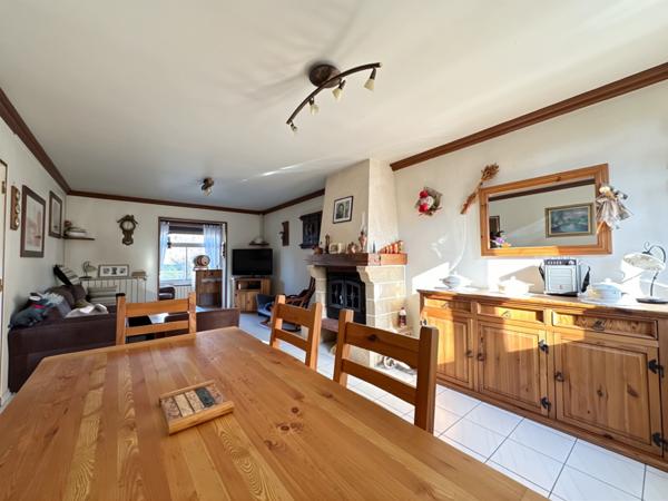 Maison 5 pièces - 110 m²