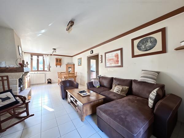 Maison 5 pièces - 110 m²