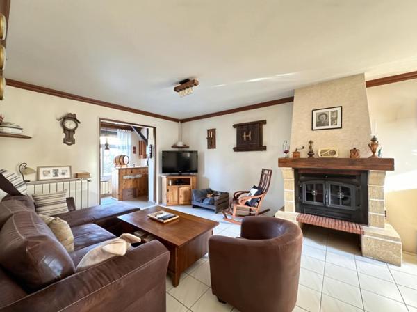 Maison 5 pièces - 110 m²