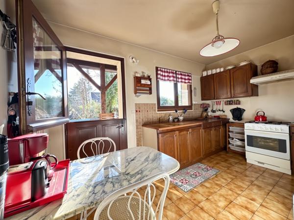 Maison 5 pièces - 110 m²