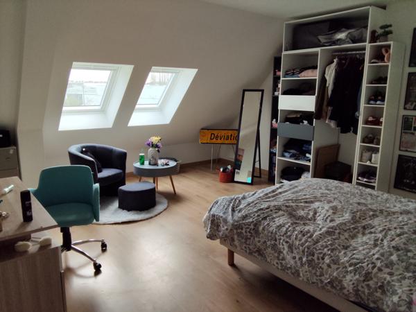 Saint-Malo (35400) Idéal résidence principale ou secondaire