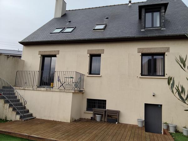 Saint-Malo (35400) Idéal résidence principale ou secondaire