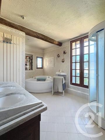 Maison à vendre  7 pièces - 155 m 2   HOUILLES  - 78