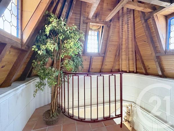 Maison à vendre  7 pièces - 155 m 2   HOUILLES  - 78