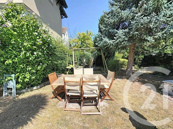 Maison à vendre  7 pièces - 155 m 2   HOUILLES  - 78