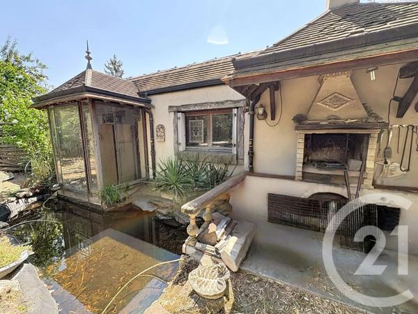Maison à vendre  7 pièces - 155 m 2   HOUILLES  - 78