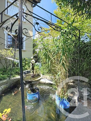 Maison à vendre  7 pièces - 155 m 2   HOUILLES  - 78
