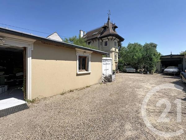 Maison à vendre  7 pièces - 155 m 2   HOUILLES  - 78
