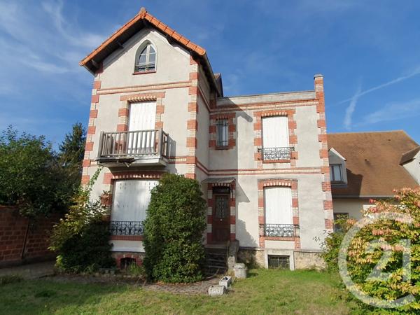 Maison à vendre  7 pièces - 155 m 2   HOUILLES  - 78