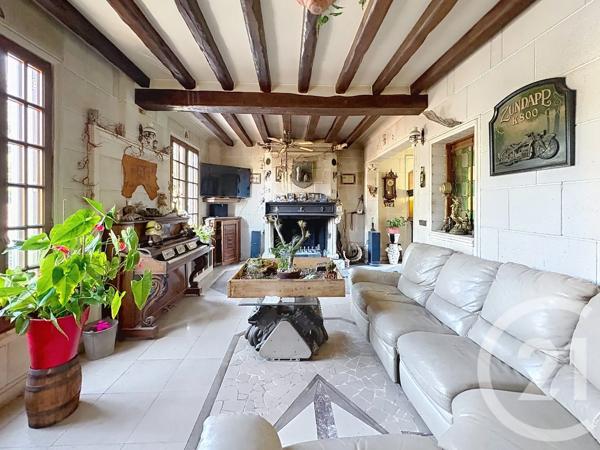 Maison à vendre  7 pièces - 155 m 2   HOUILLES  - 78