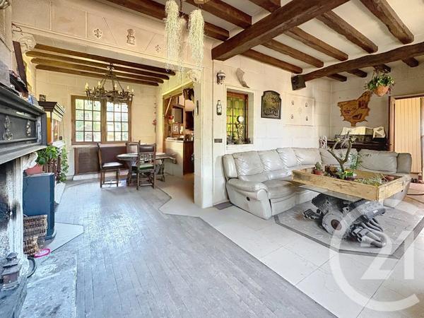 Maison à vendre  7 pièces - 155 m 2   HOUILLES  - 78