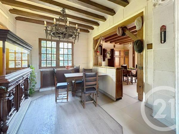 Maison à vendre  7 pièces - 155 m 2   HOUILLES  - 78