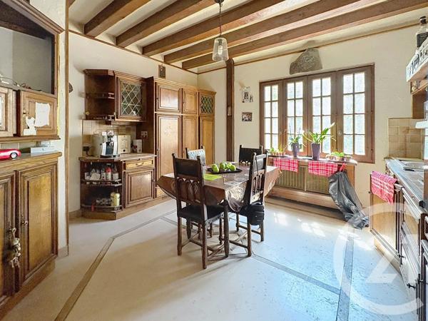 Maison à vendre  7 pièces - 155 m 2   HOUILLES  - 78