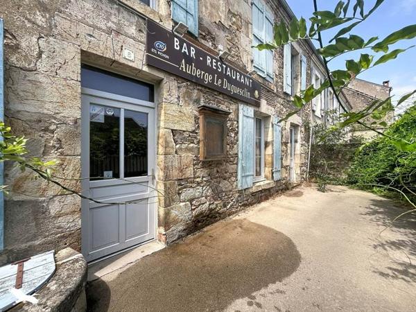 Immeuble 161 250 € Sainte-Sévère-sur-Indre 377 m² DPE E