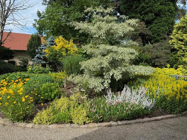 longère  authentique de prestige avec parc crée par un maitre artisan paysagé Saint Marcel 8 pièce(s) 278 m2