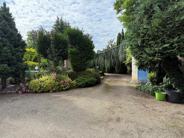 longère  authentique de prestige avec parc crée par un maitre artisan paysagé Saint Marcel 8 pièce(s) 278 m2