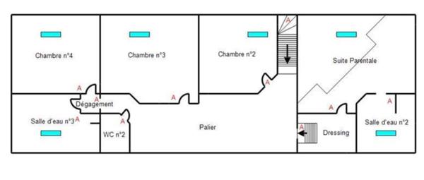 longère  authentique de prestige avec parc crée par un maitre artisan paysagé Saint Marcel 8 pièce(s) 278 m2